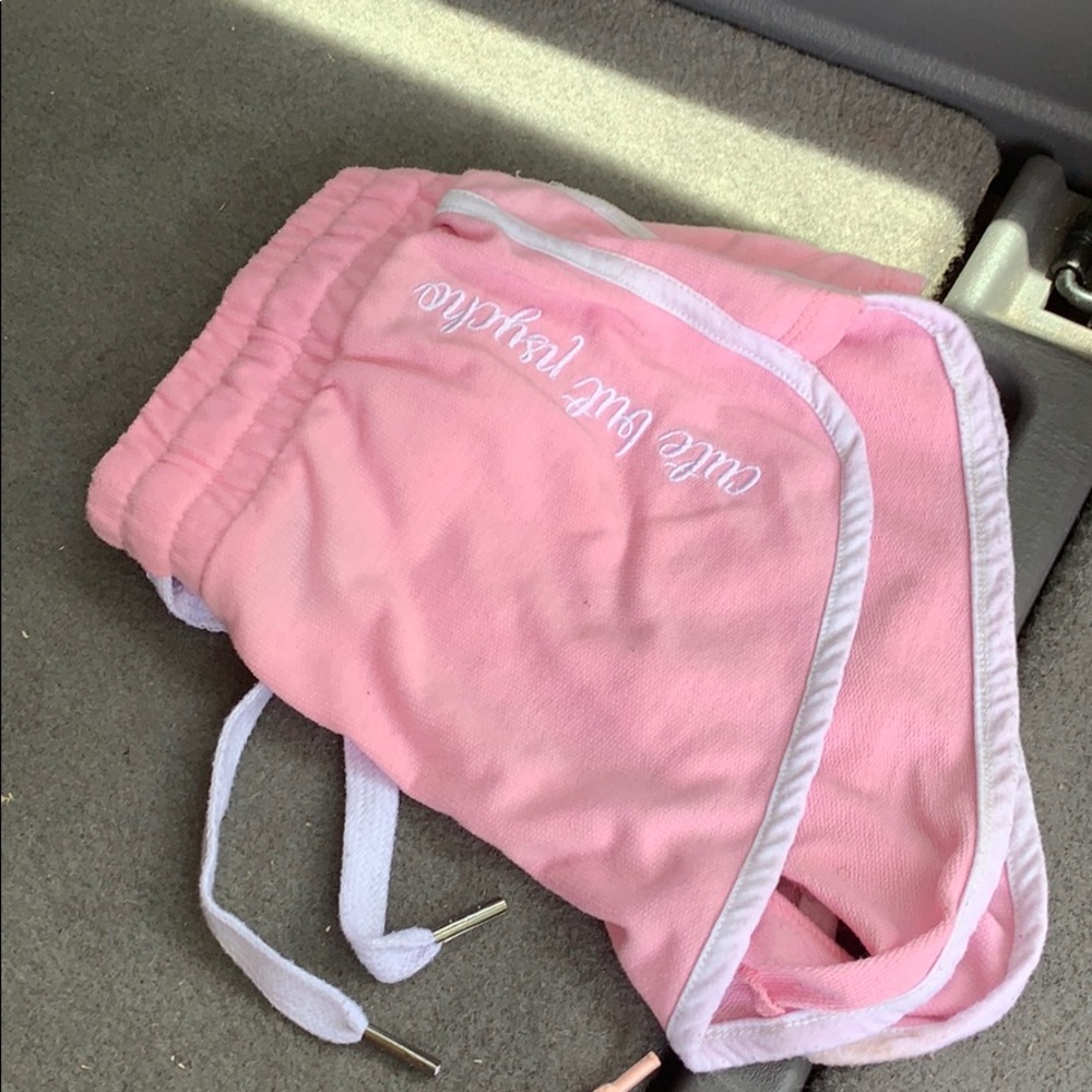 soft shorts